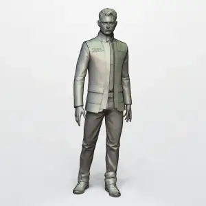 CONNOR DETROIT