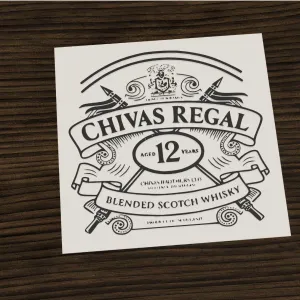 Chivas Regal 12