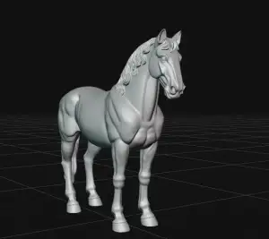 horse