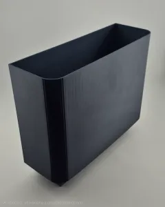 Filament Waste (Poop) Bin