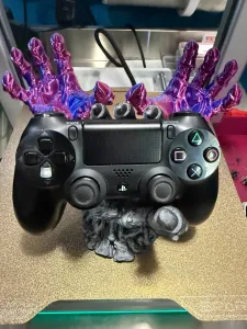 Goblin Hand Game Controller Holder
