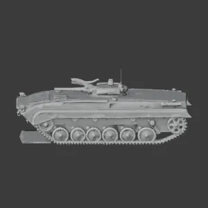 BMP-1 tank