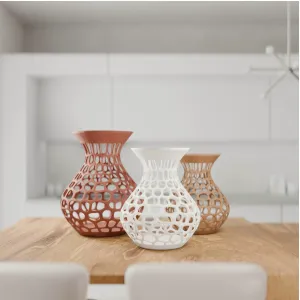 Holes Vase