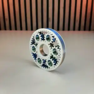 gear spinner