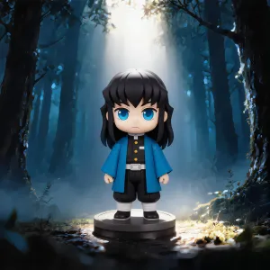Giyu Tomioka / Demon Slayer