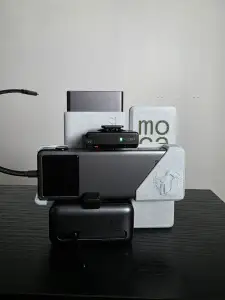 MOCA Ugreen Uno hub + T7 hot swap