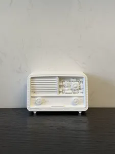 复古收音