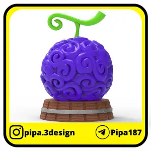PIGGY BANK GOMU GOMU NO MI