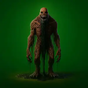 Leshiy from "Last summer". Monster.