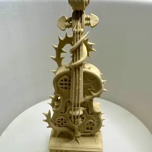 The Thorn Sonata – Cathedral Violin of Thorns