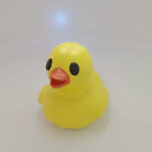 Yellow Rubber Ducky