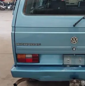 VW T3 Microbus script