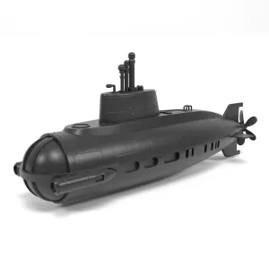 Toy exploration submarine