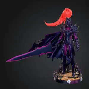 Animelove - Igris shadow full power