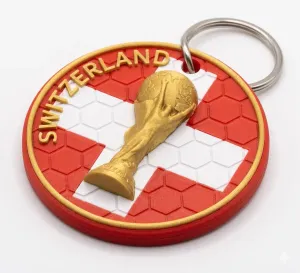LLAVERO SUIZA MUNDIAL