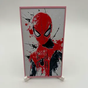 Hueforge Spiderman - Marvel