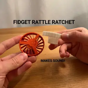 Fidget Clicker