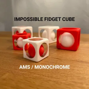 Impossible Fidget Cube