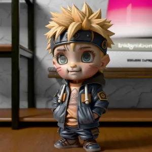 Naruto Chibi Fan Art