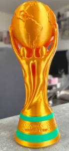 World Cup - Inspired Trophy