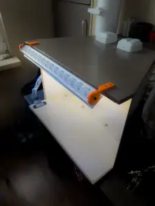 Custom mounting hook/bracket