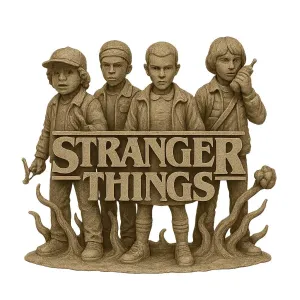 stranger things