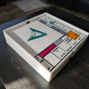 Game Storage Box