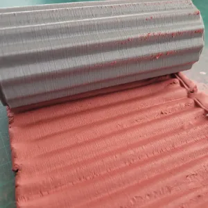 Terrain Roller - Corrugated Iron