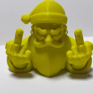 Naughty santa claus