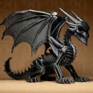 Skeleton Dragon
