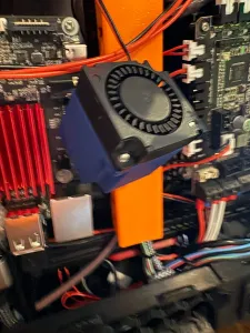 3010 blower motor fan