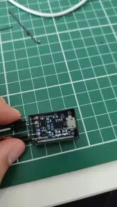 TP4056 18650 Battery Charger Module BOX
