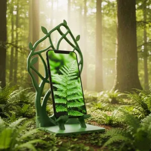 Tree of Life Phone Holder - Botanical