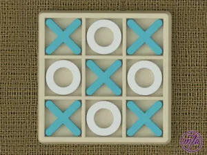 tic tac toe oyunu