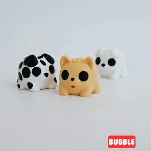 Dogs + Keychain Version