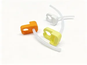 Bambu AMS Inlet Upgrade Part - Minimize Wear & Spool Jump
