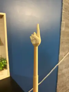 Long Finger