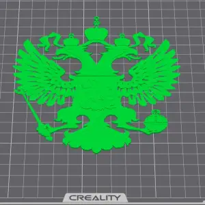 Coat of Russia