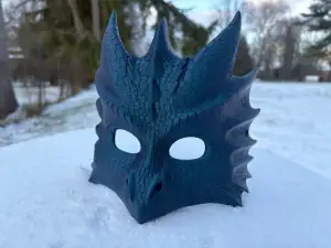 dragon-mask