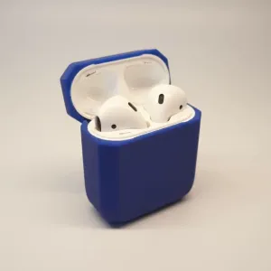 Geometric Case for AirPods