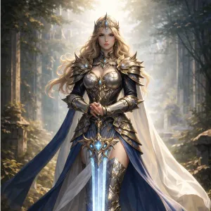 Princess Warrior