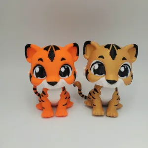 Baby Tiger
