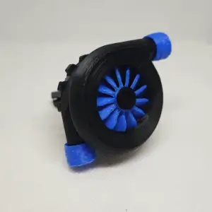 Car Turbocharger Air Diffuser