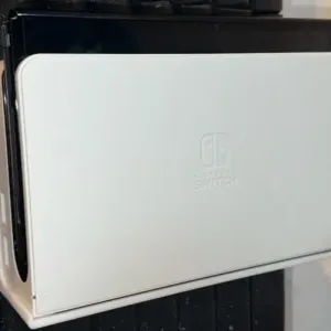 Base de pared de nintendo switch oled