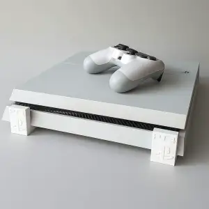 Playstation 4 Horizontal Riser Feet