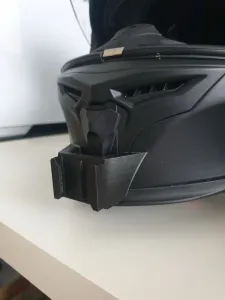 Scorpion Exo-Air 520 chin mount