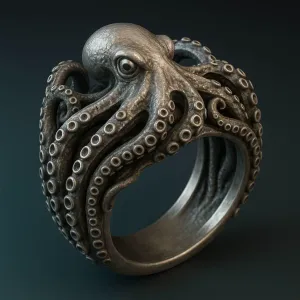 Kraken Ring