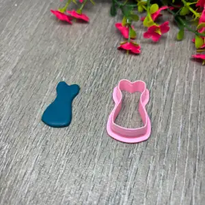 DRESS CLAY CUTTER