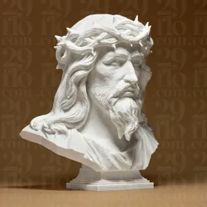 Jesus Christ Sculpture