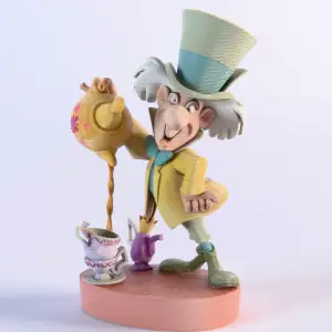 Mad Hatter Alice in wonderland Fan Art